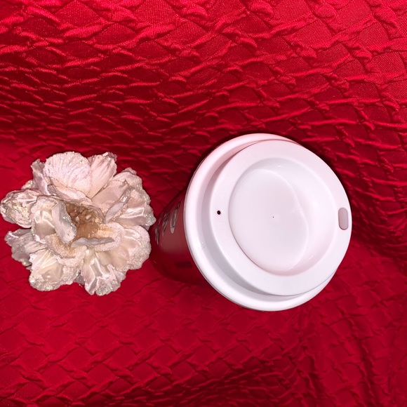 NWOT! Starbucks Reusable Cup - Picture 5 of 8